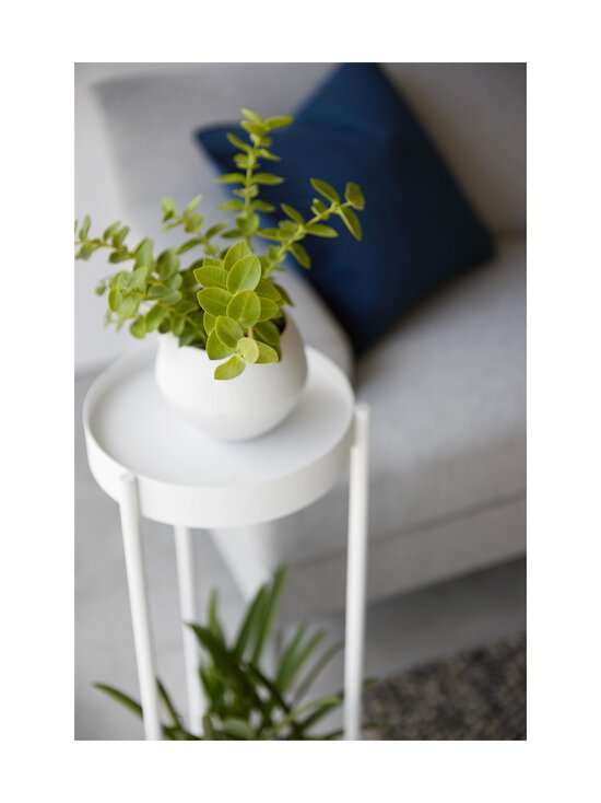Yamazaki - Tower metāla Sānu galds 25 x 25 x 70 cm - WHITE - photo 5 Yamazaki - Tower metāla Sānu galds 25 x 25 x 70 cm - WHITE | Stockmann - photo 5