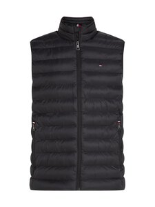 Tommy Hilfiger - Core- pakattava toppaliivi - BDS BLACK Tommy Hilfiger - Core- pakattava toppaliivi - BDS BLACK | Stockmann