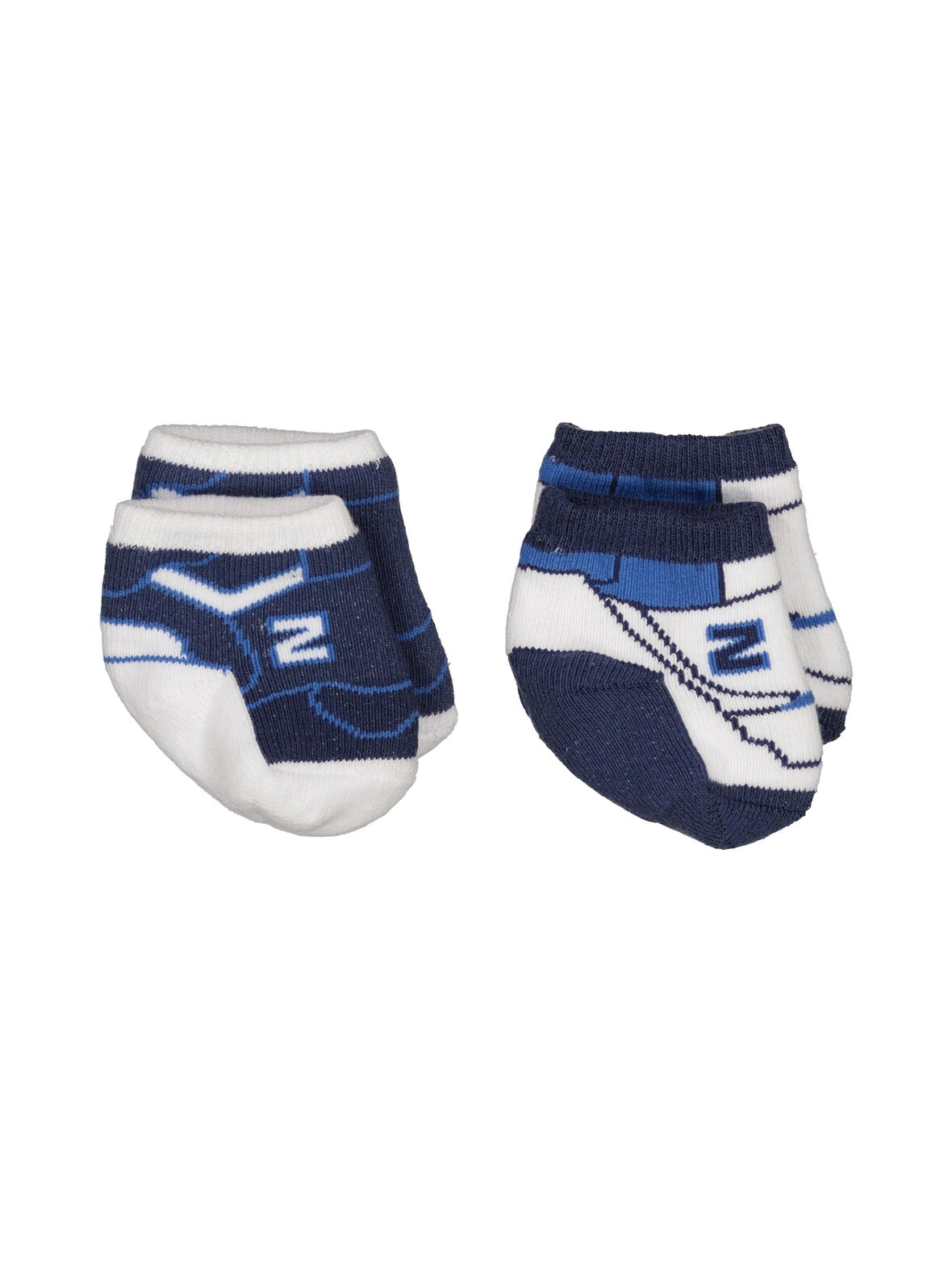Classics Bootie -sukat 2-pack