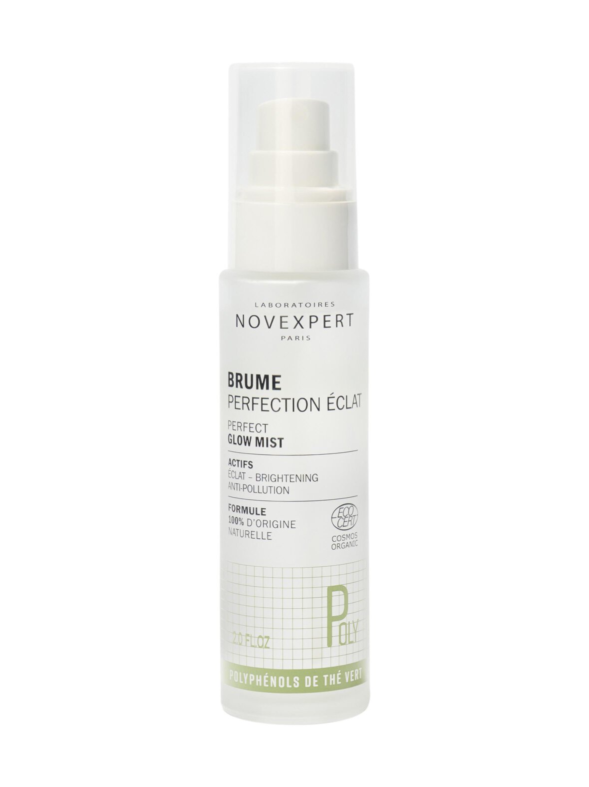 Polyphenols Perfect Glow Mist -kasvosuihke