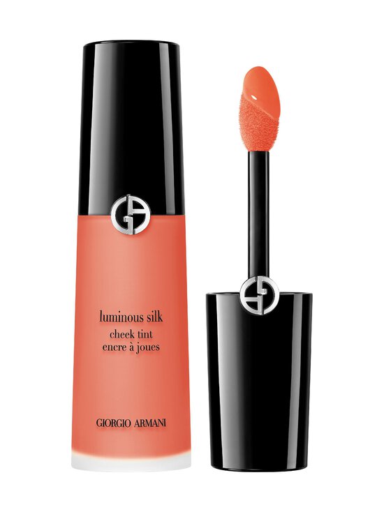 Armani - Luminous Silk Cheek Tint -nestemäinen poskipuna - 31 VIVID CORAL - photo 3 Armani - Luminous Silk Cheek Tint -nestemäinen poskipuna - 31 VIVID CORAL | Stockmann - photo 3