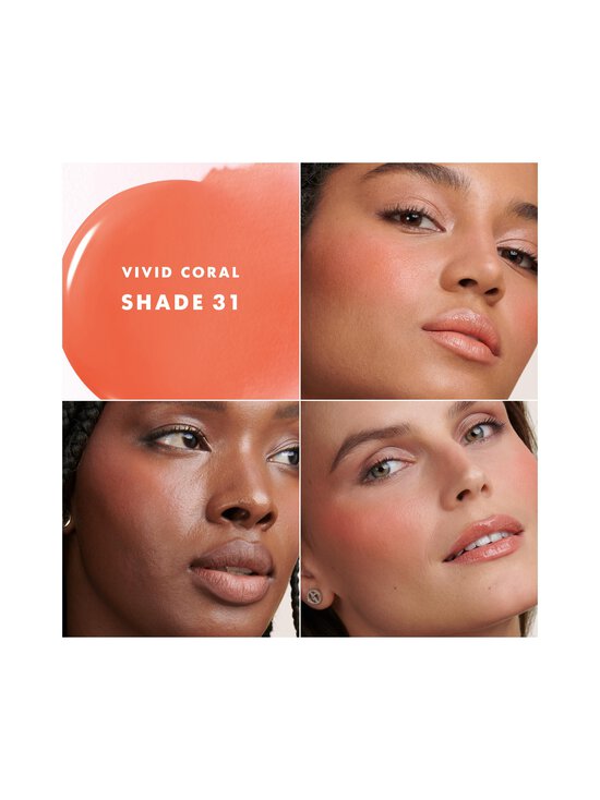 Armani - Luminous Silk Cheek Tint -nestemäinen poskipuna - 31 VIVID CORAL - photo 4 Armani - Luminous Silk Cheek Tint -nestemäinen poskipuna - 31 VIVID CORAL | Stockmann - photo 4