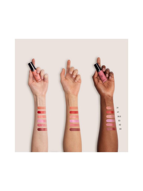 Armani - Luminous Silk Cheek Tint -nestemäinen poskipuna - 31 VIVID CORAL - photo 6 Armani - Luminous Silk Cheek Tint -nestemäinen poskipuna - 31 VIVID CORAL | Stockmann - photo 6