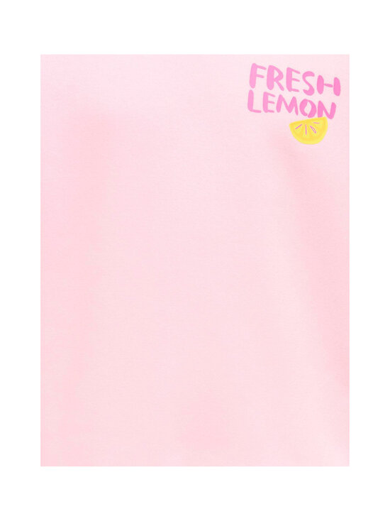 KIDS ONLY - KogCanasta Loose džemperis - BARELY PINK PRINT:LEMON | Stockmann - photo 4