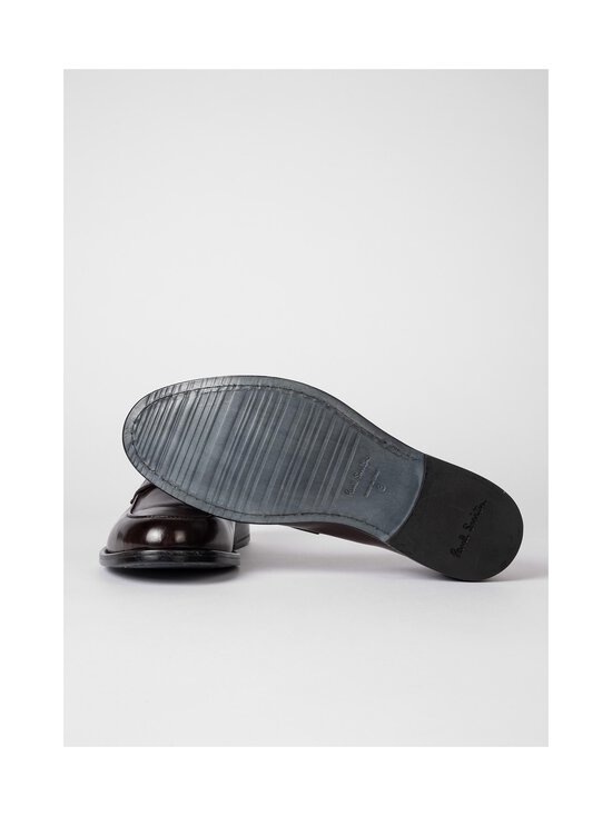 Paul Smith - Domingo-nahkaloaferit - 69 DARK BROWN | Stockmann - photo 3