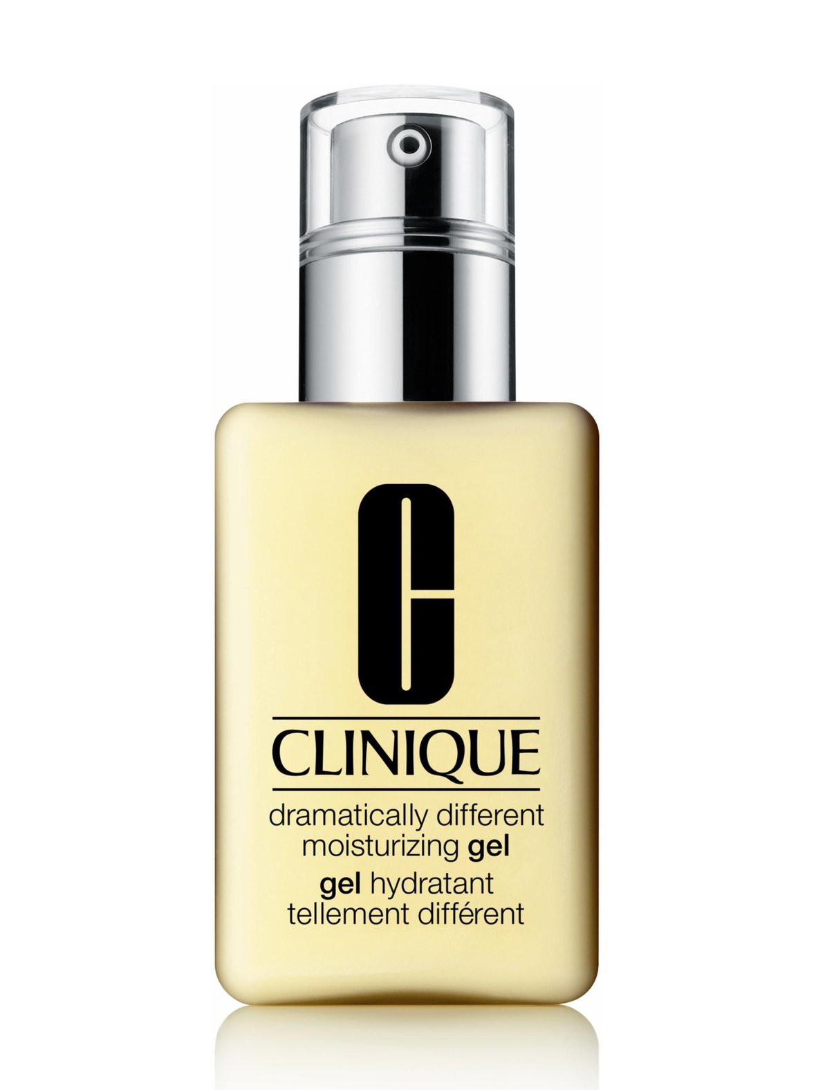 Clinique Dramatically Different Moisturizing Gel -kosteusemulsio 125 ml