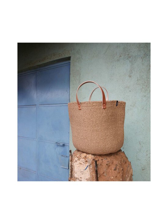 Mifuko - Kiondo-kori, M - BROWN - photo 2 Mifuko - Kiondo-kori, M - BROWN | Stockmann - photo 2