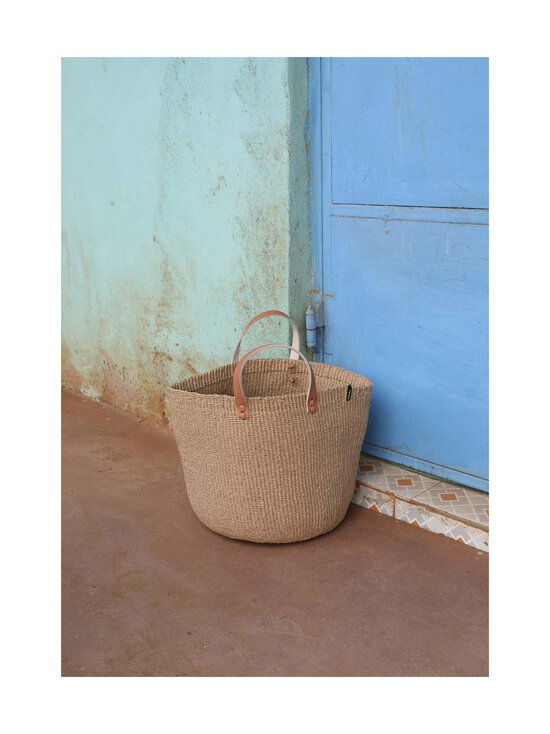 Mifuko - Kiondo-kori, M - BROWN - photo 3 Mifuko - Kiondo-kori, M - BROWN | Stockmann - photo 3