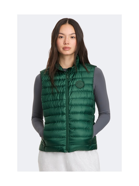 Canada Goose - Aethera-kevytuntuvaliivi - 9848 GLADE GREEN - VERT CLAIRIÈRE | Stockmann - photo 4