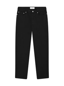 Les Deux - Ryder-housut - 100100-BLACK | Stockmann