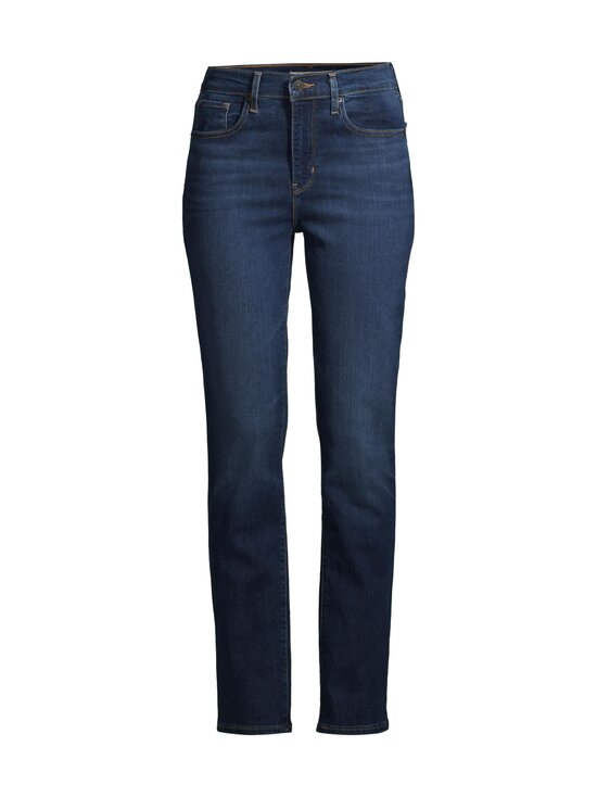 724™ High Rise Straight -farkut