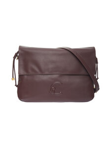 Coccinelle - Lidia Smooth Leather -laukku - R49 BERRY | Stockmann