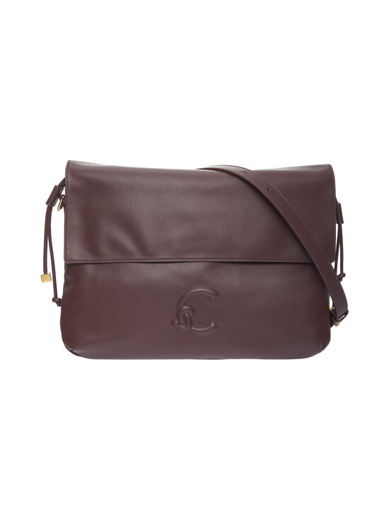 Coccinelle - Lidia Smooth Leather -laukku - R49 BERRY | Stockmann - photo 1