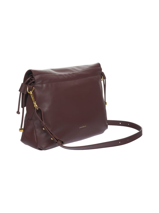 Coccinelle - Lidia Smooth Leather -laukku - R49 BERRY | Stockmann - photo 2