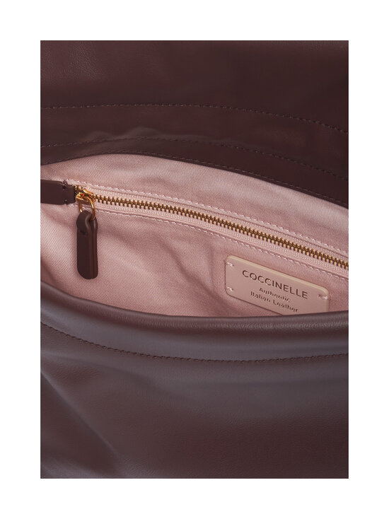 Coccinelle - Lidia Smooth Leather -laukku - R49 BERRY | Stockmann - photo 3