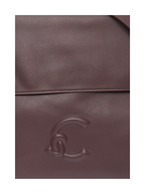 Coccinelle - Lidia Smooth Leather -laukku - R49 BERRY | Stockmann - photo 4