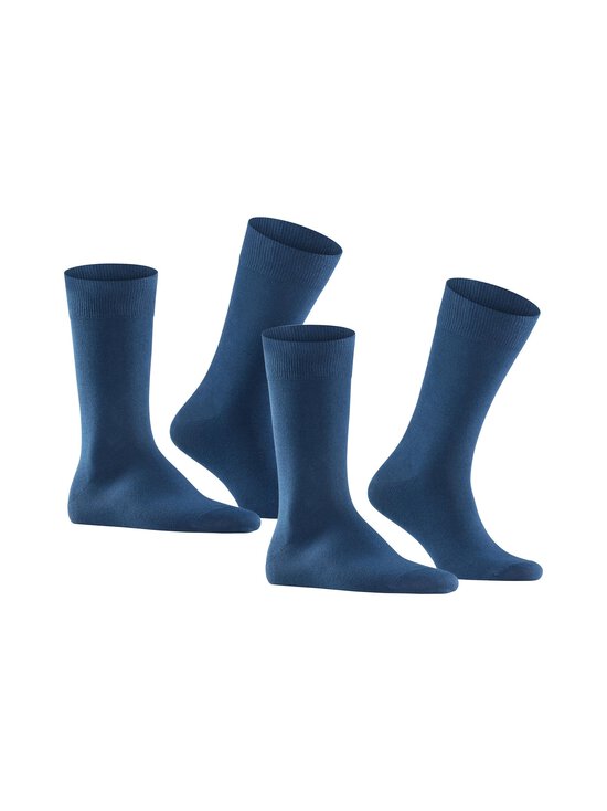 Burlington - Everyday Cotton sokid 2-pakk - TUMMANSININEN - photo 6 Burlington - Everyday Cotton sokid 2-pakk - TUMMANSININEN | Stockmann - photo 6