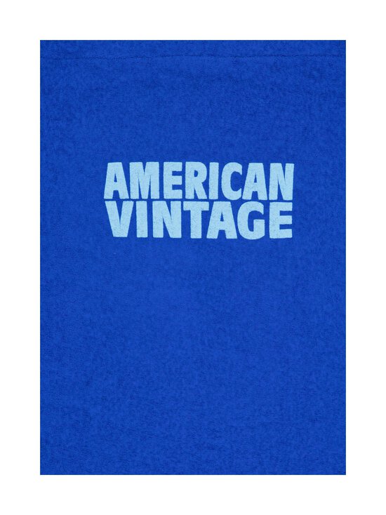 American Vintage - Bobypark Tote -tekstiilikassi - BLEU DE PRUSSE - photo 3 American Vintage - Bobypark Tote -tekstiilikassi - BLEU DE PRUSSE | Stockmann - photo 3