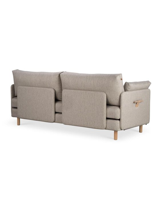 Tapio Anttila collection - ON2 Fabric -vuodesohva - BEIGE - photo 3 Tapio Anttila collection - ON2 Fabric -vuodesohva - BEIGE | Stockmann - photo 3
