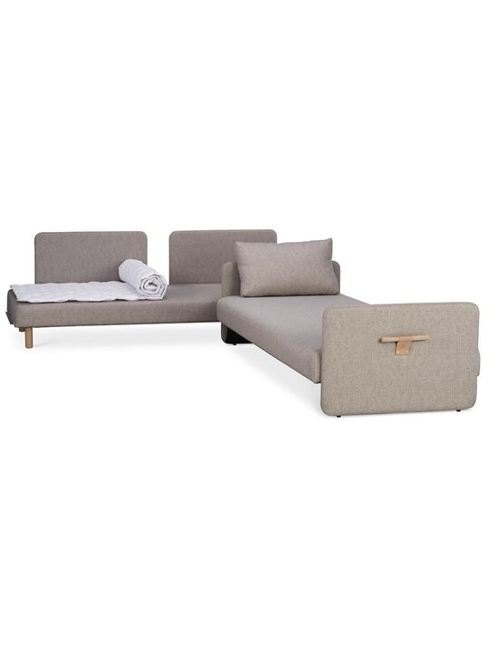 Tapio Anttila collection - ON2 Fabric -vuodesohva - BEIGE - photo 7 Tapio Anttila collection - ON2 Fabric -vuodesohva - BEIGE | Stockmann - photo 7