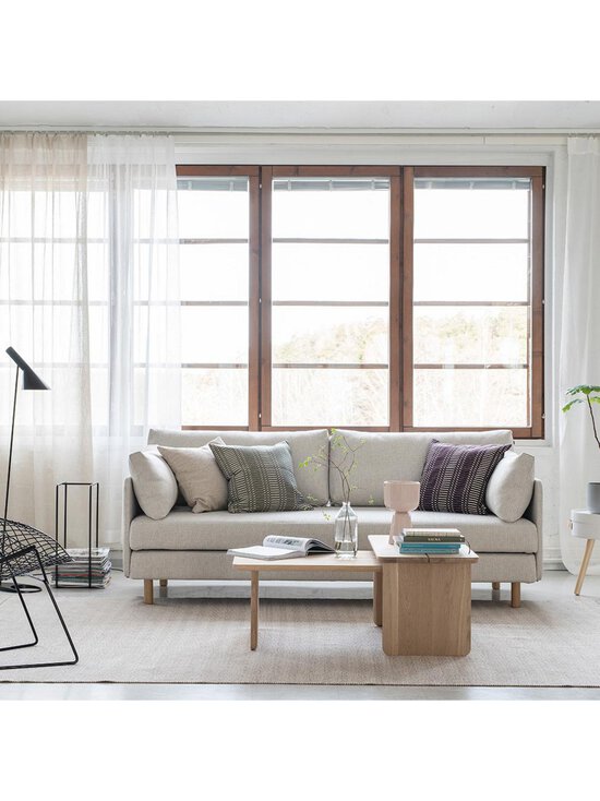 Tapio Anttila collection - ON2 Fabric -vuodesohva - BEIGE - photo 8 Tapio Anttila collection - ON2 Fabric -vuodesohva - BEIGE | Stockmann - photo 8