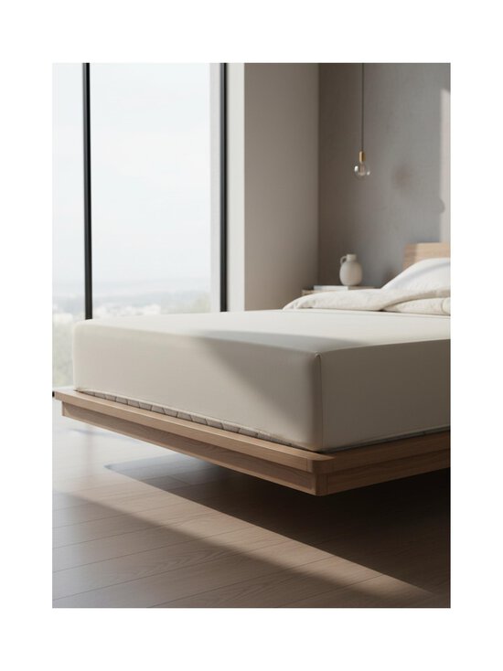 Casa Stockmann - Kummiga voodilina Studio Percale - LT. SAND | Stockmann - photo 2