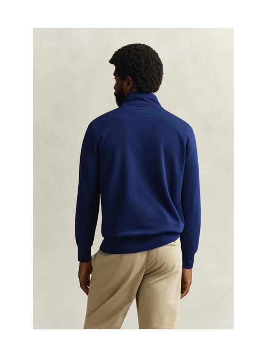 GANT - Regular Shield Half Zip džemperis - 432 RICH NAVY | Stockmann - photo 3