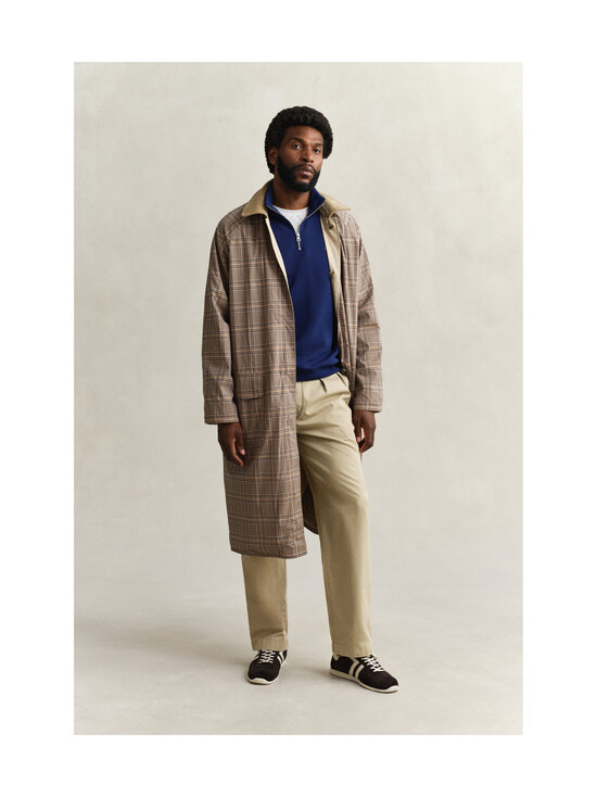 GANT - Regular Shield Half Zip džemperis - 432 RICH NAVY | Stockmann - photo 5