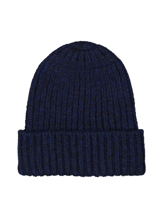 A+more - Softbabychunkybeanie adīta vilnas cepure - NAVY 2913 | Stockmann - photo 1