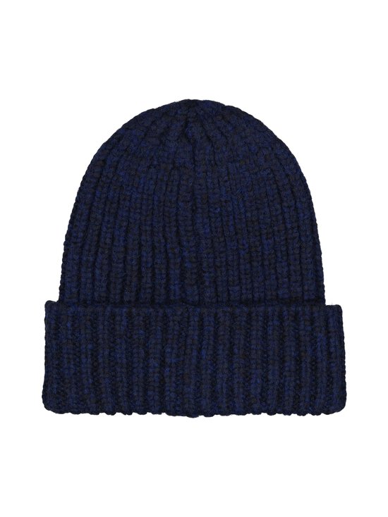 A+more - Softbabychunkybeanie adīta vilnas cepure - NAVY 2913 | Stockmann - photo 2