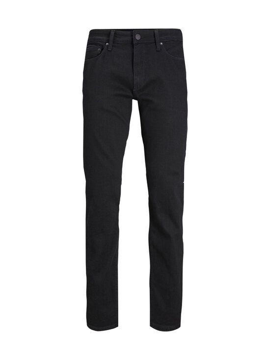 Jack & Jones - JjiClark JjEvan -farkut - BLACK DENIM | Stockmann - photo 1