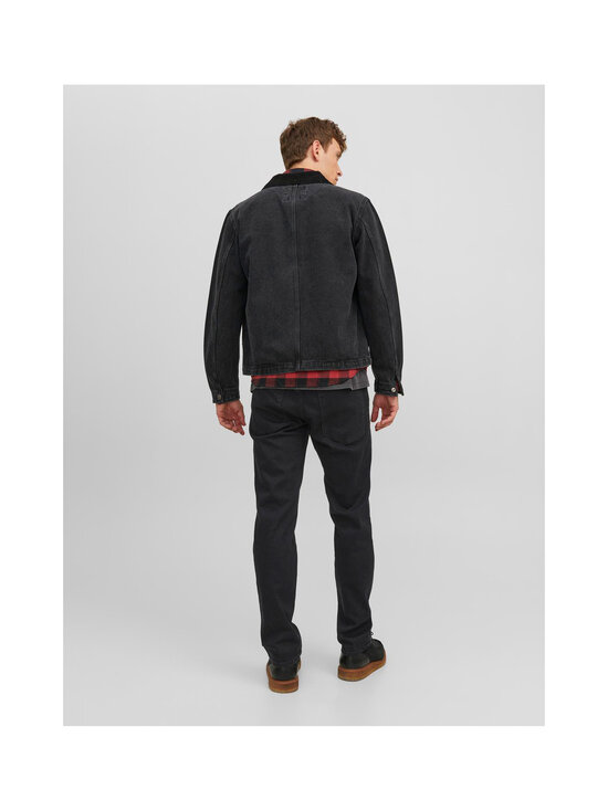 Jack & Jones - JjiClark JjEvan -farkut - BLACK DENIM | Stockmann - photo 4