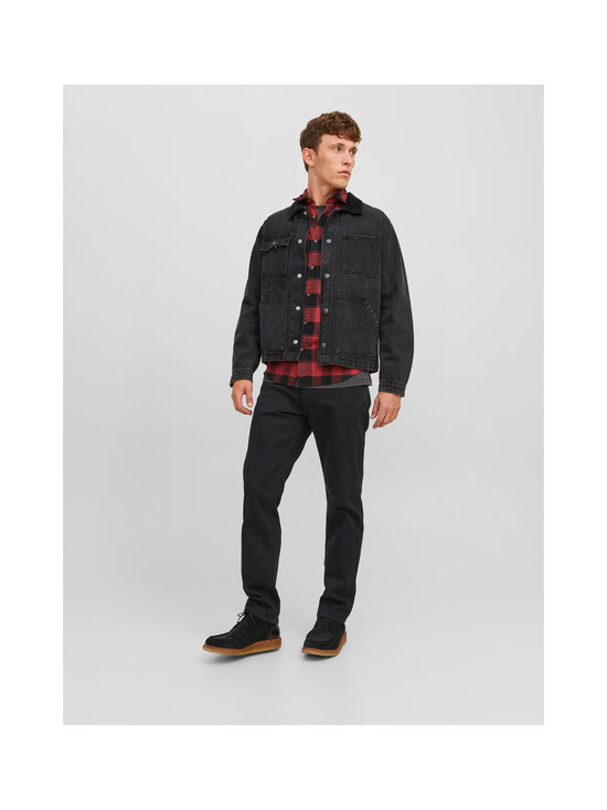Jack & Jones - JjiClark JjEvan -farkut - BLACK DENIM | Stockmann - photo 5