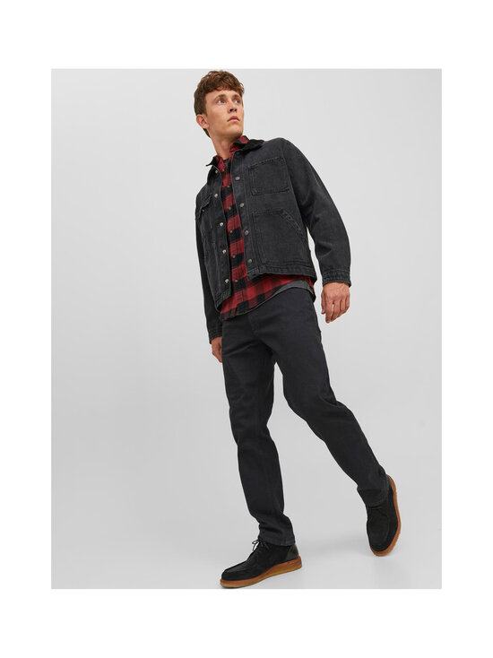 Jack & Jones - JjiClark JjEvan -farkut - BLACK DENIM | Stockmann - photo 6