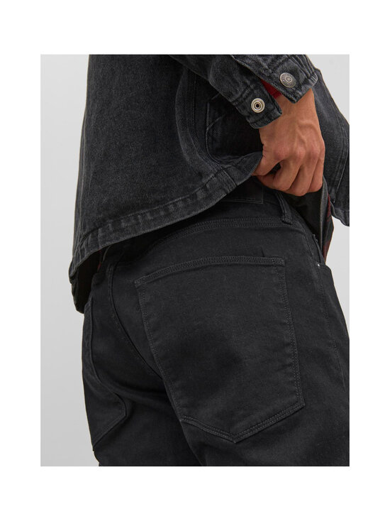 Jack & Jones - JjiClark JjEvan -farkut - BLACK DENIM | Stockmann - photo 8
