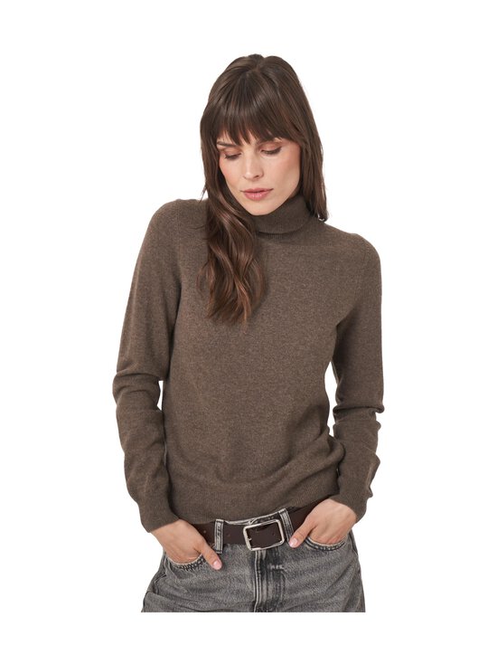 Kašmiirkudum Roll Neck
