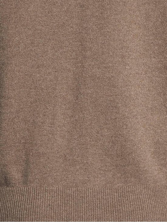 Repeat - Roll neck -neulepusero - CACAO (1724) - photo 4 Repeat - Roll neck -neulepusero - CACAO (1724) | Stockmann - photo 4