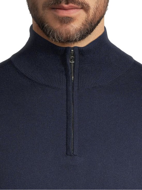 Cap Horn - Kampsun Devos - NAVY 009C | Stockmann - photo 4
