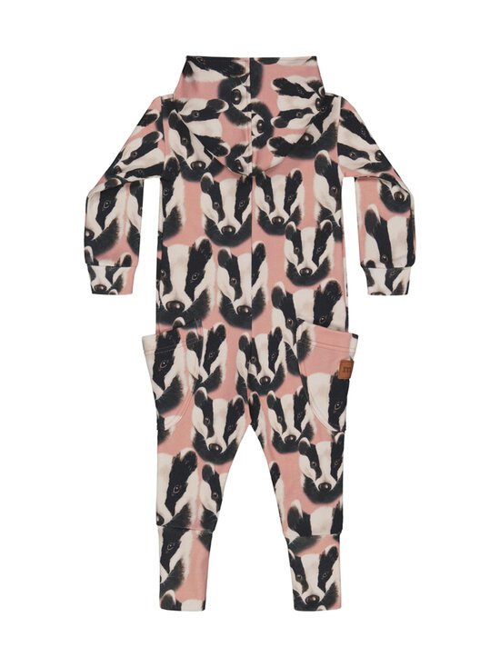 Metsola - Badger-trikoohaalari - DUSTY ROSE | Stockmann - photo 2