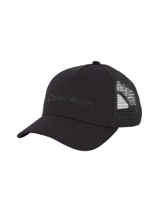 Calvin Klein Bags & Accessories - CK Must Trucker cepure ar nagu - BEH CK BLACK Calvin Klein Bags & Accessories - CK Must Trucker cepure ar nagu - BEH CK BLACK | Stockmann