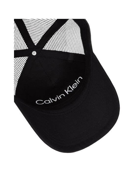 Calvin Klein Bags & Accessories - Nokkmüts CK Must Trucker - BEH CK BLACK - photo 4 Calvin Klein Bags & Accessories - Nokkmüts CK Must Trucker - BEH CK BLACK | Stockmann - photo 4