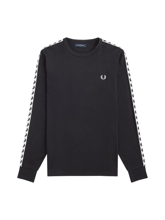 Taped L/S T-Shirt -paita