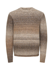 Only & Sons - Kudum OnsMack Gradiant - COFFEE BEAN | Stockmann