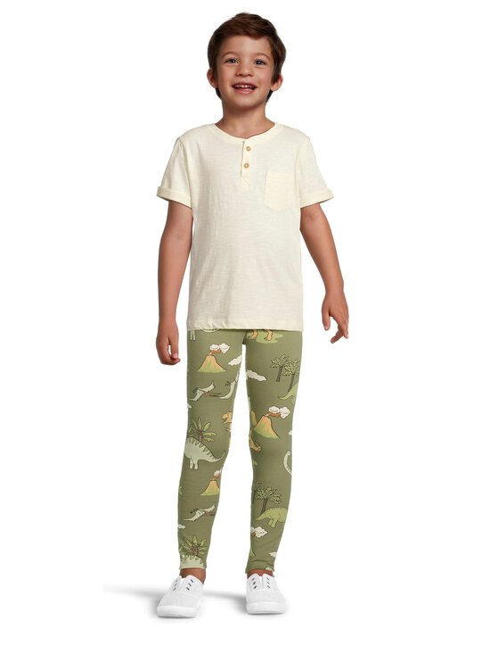 Lindex - Legingi - 9300 LIGHT DUSTY GREEN - photo 3 Lindex - Legingi - 9300 LIGHT DUSTY GREEN | Stockmann - photo 3