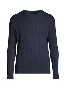 Cap Horn - Celix-palmikkoneule - DK. NAVY | Stockmann