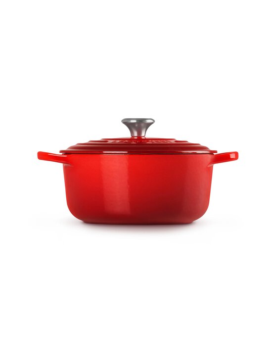 Le Creuset - Signature pott, ümar 3,3 l - PUNAINEN - photo 3 Le Creuset - Signature pott, ümar 3,3 l - PUNAINEN | Stockmann - photo 3