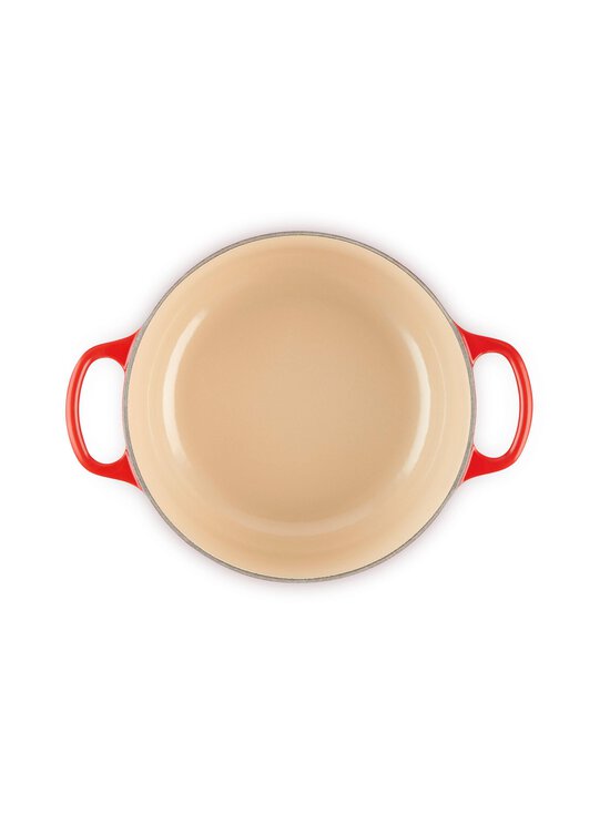 Le Creuset - Signature pott, ümar 3,3 l - PUNAINEN - photo 4 Le Creuset - Signature pott, ümar 3,3 l - PUNAINEN | Stockmann - photo 4
