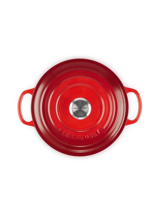 Le Creuset - Signature pott, ümar 3,3 l - PUNAINEN - photo 5 Le Creuset - Signature pott, ümar 3,3 l - PUNAINEN | Stockmann - photo 5