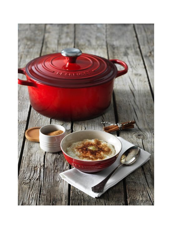 Le Creuset - Signature pott, ümar 3,3 l - PUNAINEN - photo 7 Le Creuset - Signature pott, ümar 3,3 l - PUNAINEN | Stockmann - photo 7