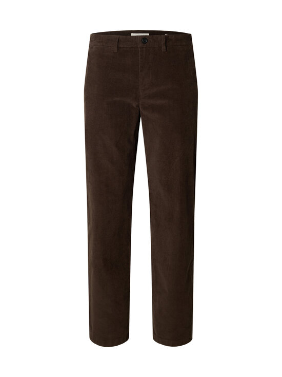 Selected - Straight Miles -samettihousut - DELICIOSO | Stockmann - photo 1